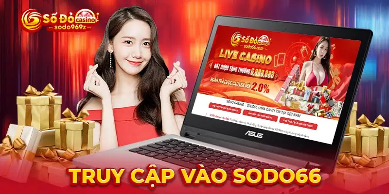 Truy cập vào Sodo66